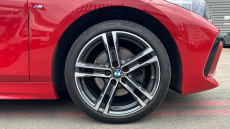 BMW 1 Series 118i [136] M Sport 5dr Step Auto [LCP] Petrol Hatchback